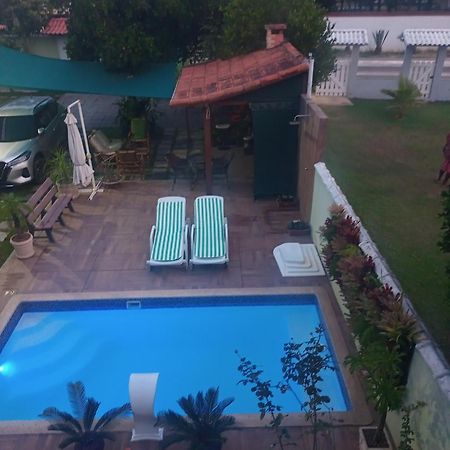 Flats Casa Verde 사콰레마 외부 사진