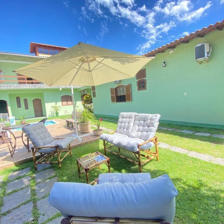 Flats Casa Verde 사콰레마 외부 사진