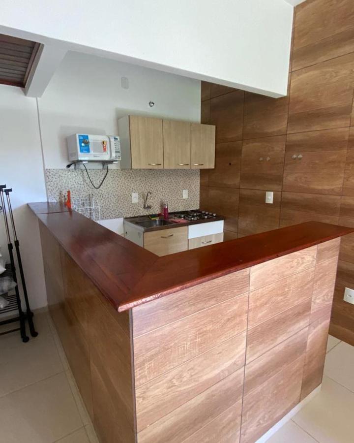 Flats Casa Verde 사콰레마 외부 사진
