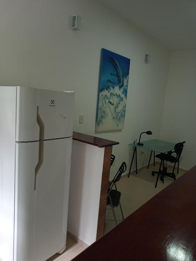 Flats Casa Verde 사콰레마 외부 사진