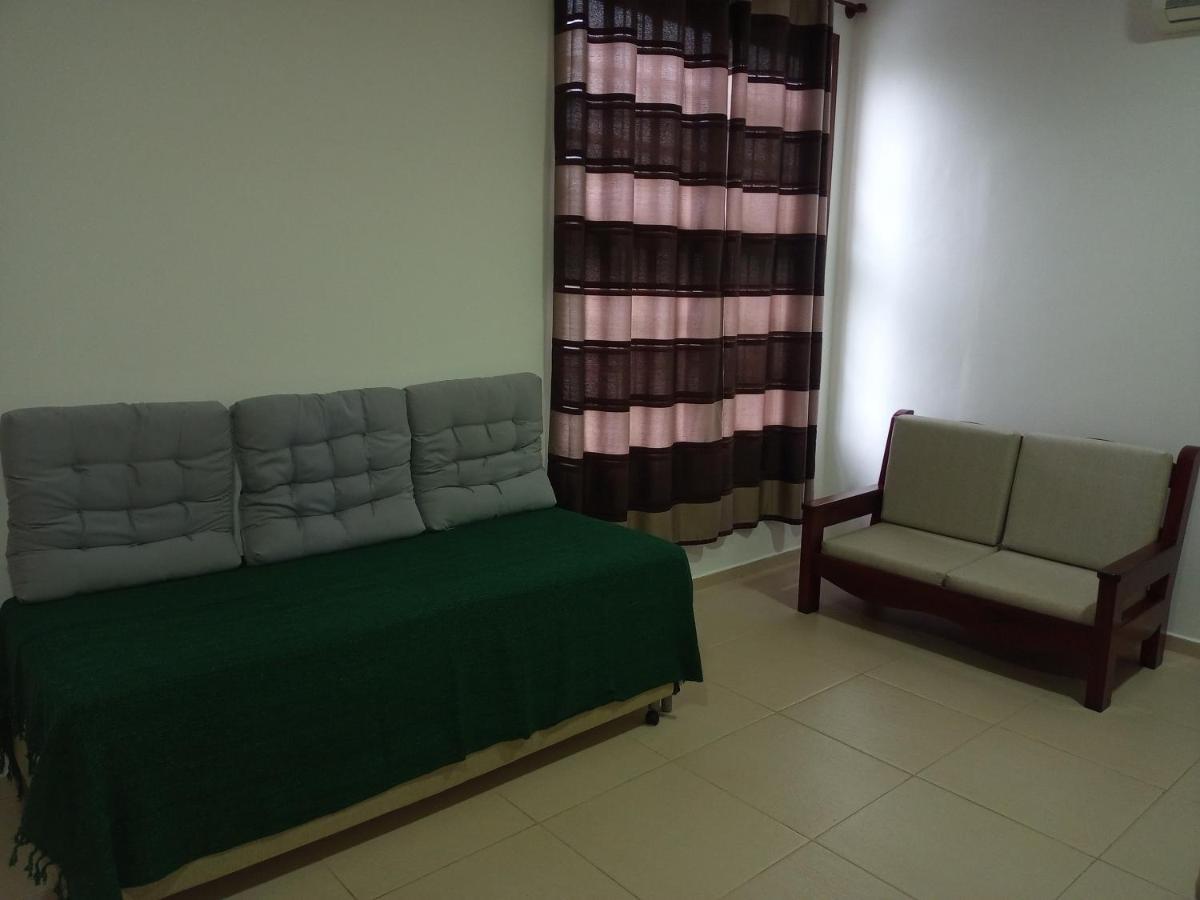 Flats Casa Verde 사콰레마 외부 사진