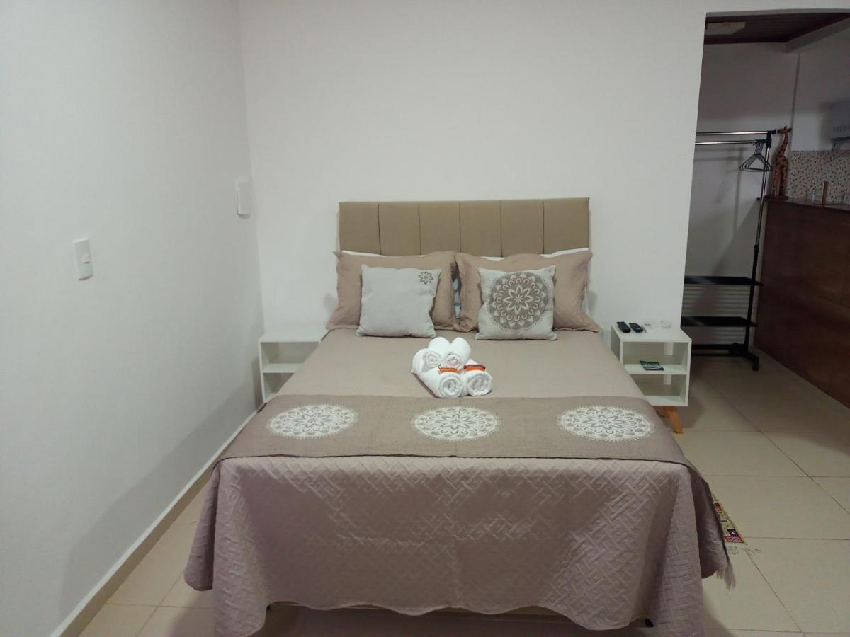 Flats Casa Verde 사콰레마 외부 사진