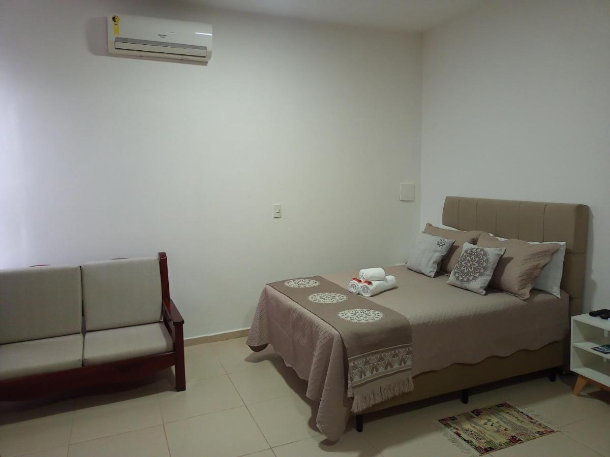 Flats Casa Verde 사콰레마 외부 사진