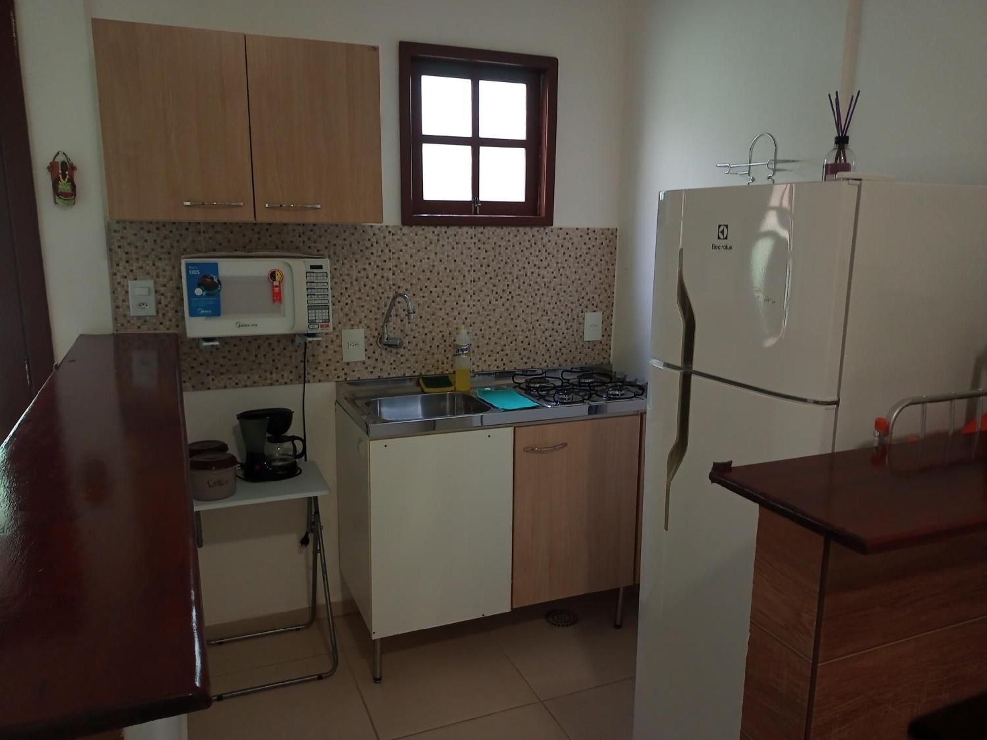 Flats Casa Verde 사콰레마 외부 사진