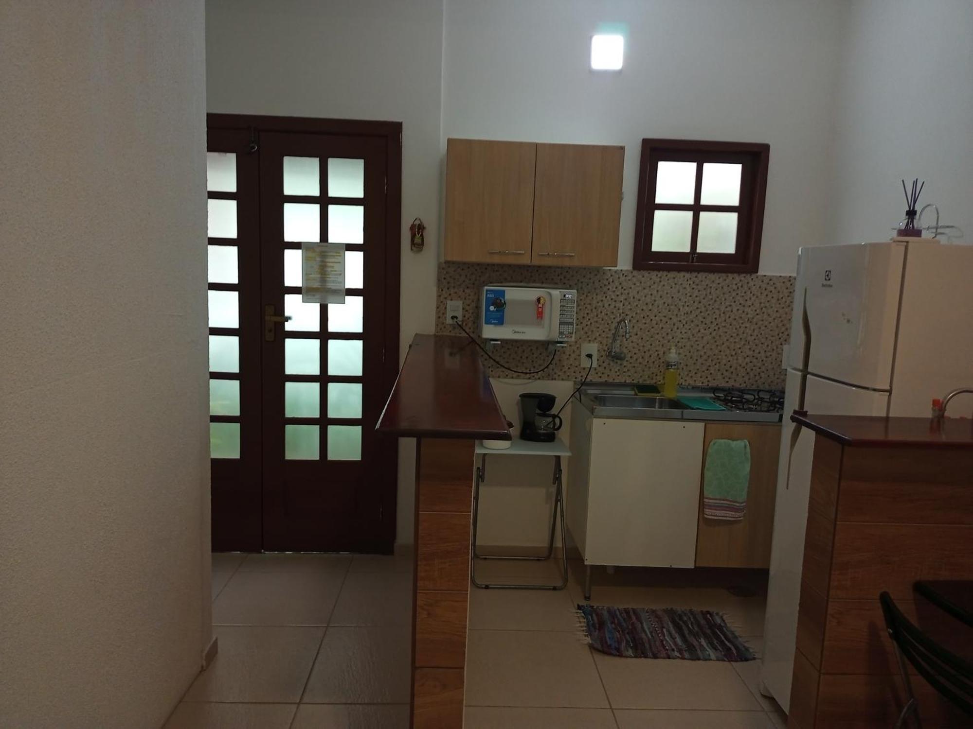 Flats Casa Verde 사콰레마 외부 사진