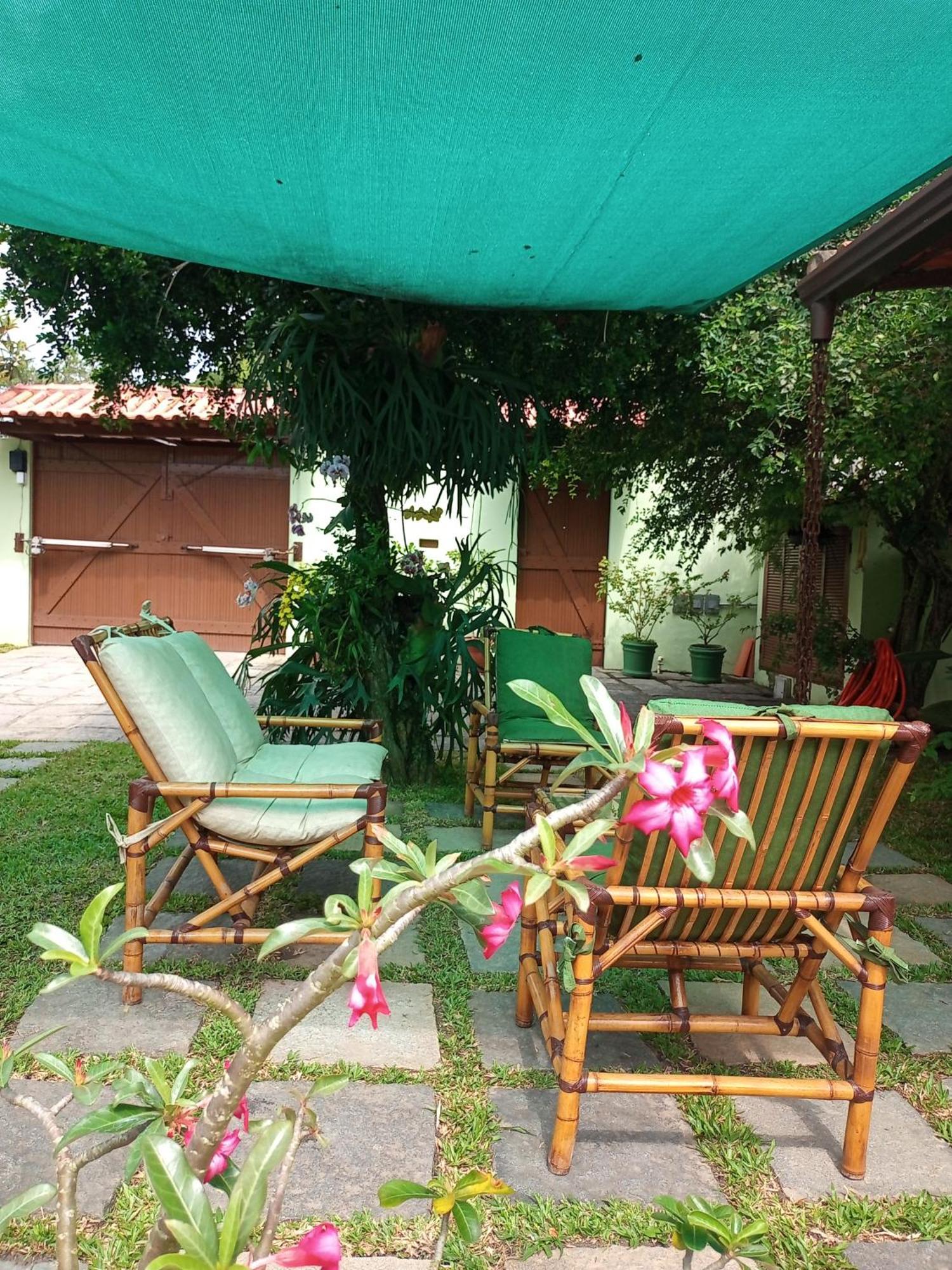Flats Casa Verde 사콰레마 외부 사진